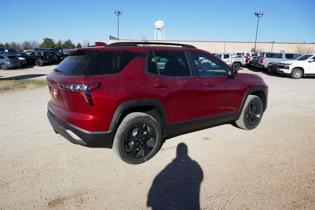 new 2025 Chevrolet Equinox car, priced at $32,060