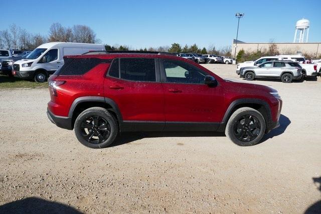 new 2025 Chevrolet Equinox car, priced at $32,060