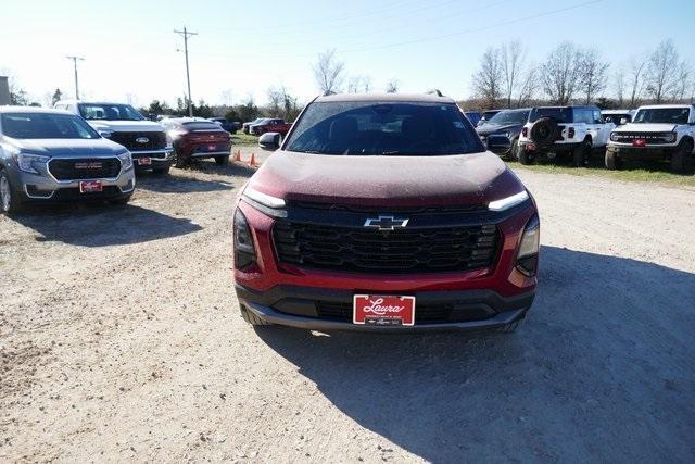 new 2025 Chevrolet Equinox car, priced at $32,060