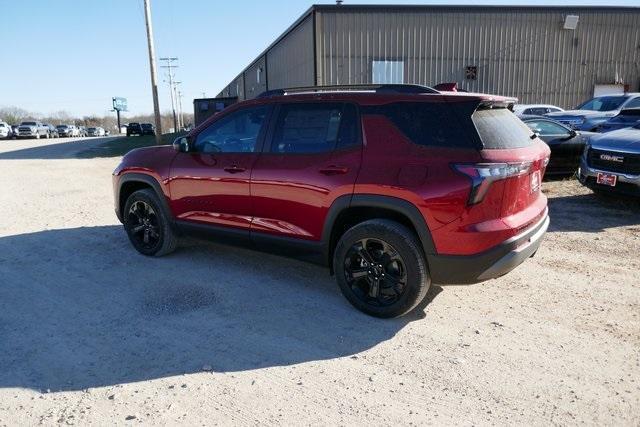 new 2025 Chevrolet Equinox car, priced at $32,060