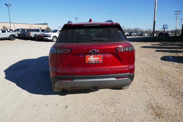 new 2025 Chevrolet Equinox car, priced at $32,060