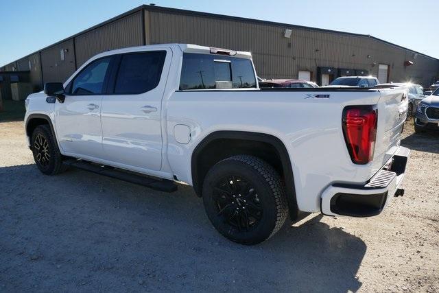 new 2025 GMC Sierra 1500 car, priced at $57,464