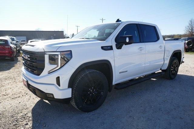 new 2025 GMC Sierra 1500 car, priced at $54,964