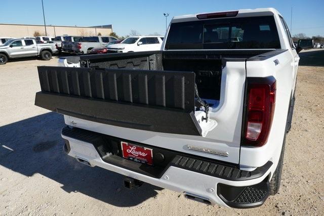 new 2025 GMC Sierra 1500 car, priced at $54,964