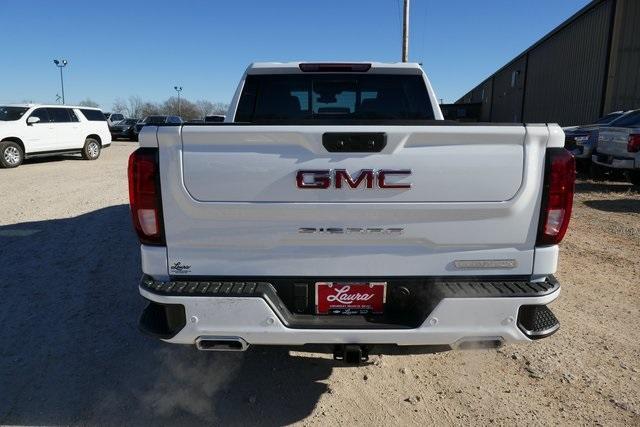 new 2025 GMC Sierra 1500 car, priced at $54,964