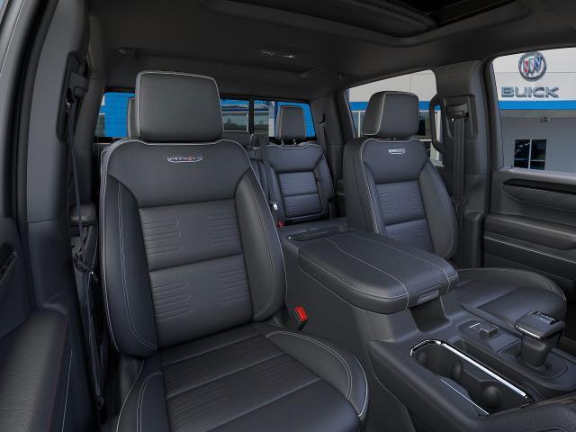 new 2025 GMC Sierra 1500 car, priced at $71,178