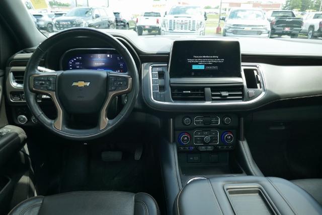 used 2022 Chevrolet Tahoe car, priced at $56,995