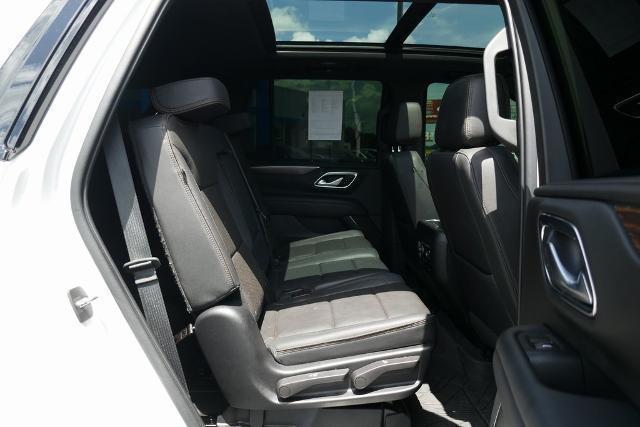 used 2022 Chevrolet Tahoe car, priced at $56,995