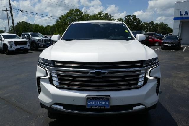used 2022 Chevrolet Tahoe car, priced at $56,995