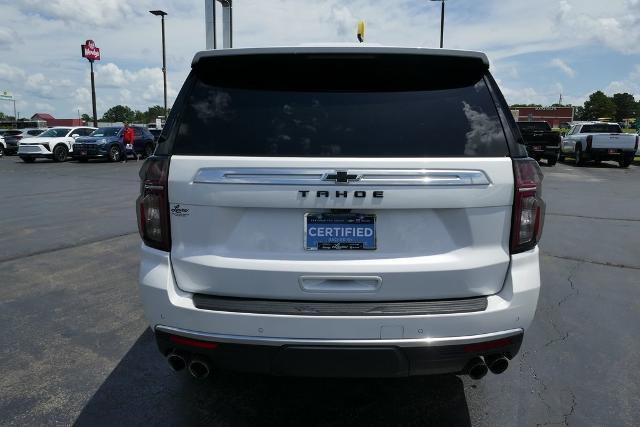 used 2022 Chevrolet Tahoe car, priced at $56,995