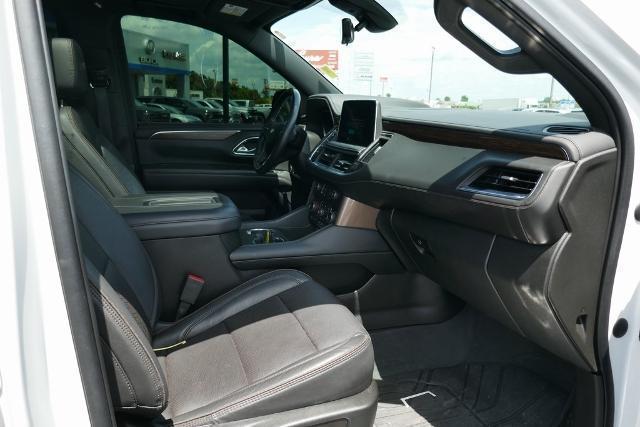 used 2022 Chevrolet Tahoe car, priced at $56,995