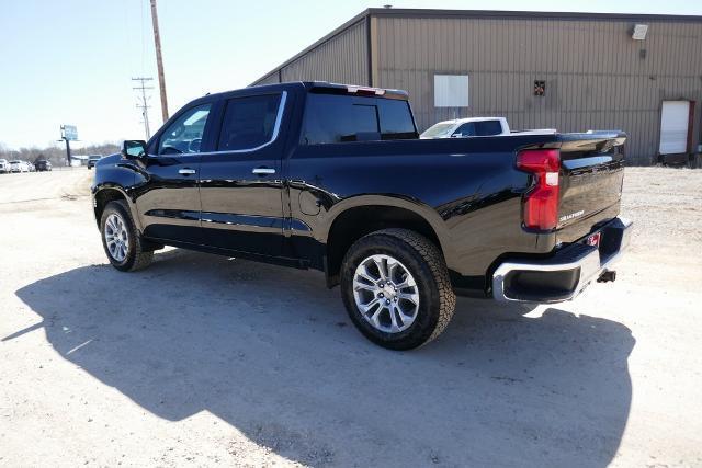 new 2025 Chevrolet Silverado 1500 car, priced at $55,575