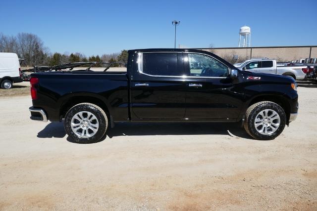 new 2025 Chevrolet Silverado 1500 car, priced at $55,575