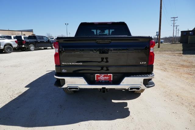 new 2025 Chevrolet Silverado 1500 car, priced at $55,575