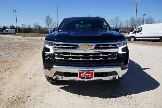 new 2025 Chevrolet Silverado 1500 car, priced at $55,575