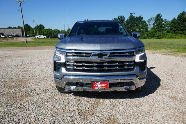 new 2025 Chevrolet Silverado 1500 car, priced at $56,825