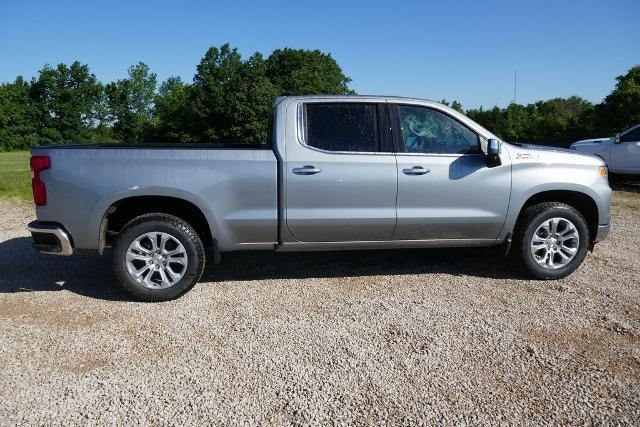 new 2025 Chevrolet Silverado 1500 car, priced at $56,825