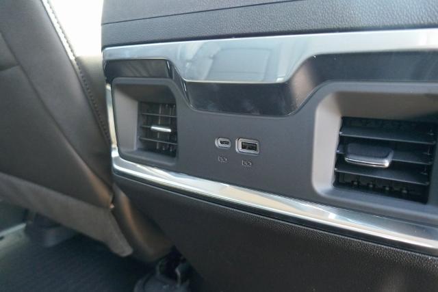 new 2025 Chevrolet Silverado 1500 car, priced at $56,825