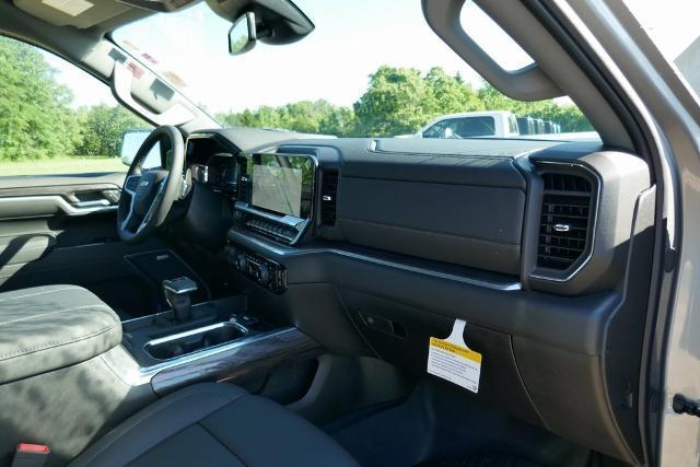 new 2025 Chevrolet Silverado 1500 car, priced at $56,825