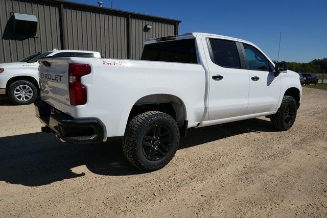 new 2025 Chevrolet Silverado 1500 car, priced at $58,055