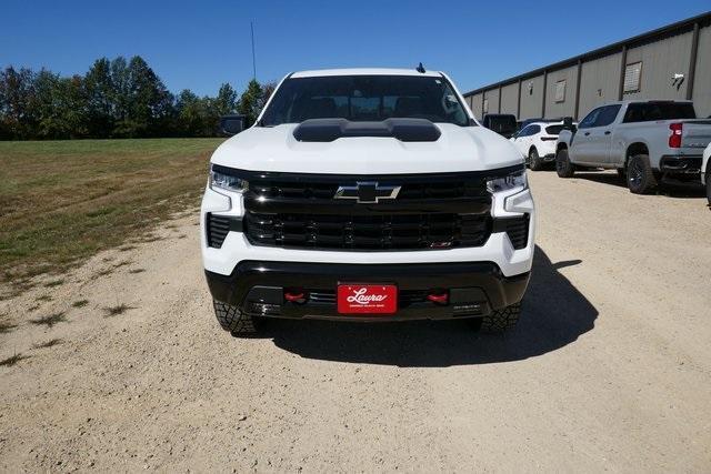 new 2025 Chevrolet Silverado 1500 car, priced at $58,055