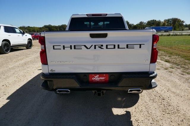 new 2025 Chevrolet Silverado 1500 car, priced at $58,055