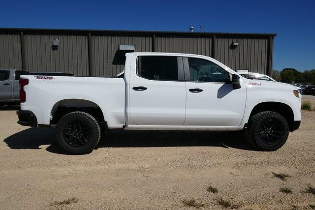 new 2025 Chevrolet Silverado 1500 car, priced at $58,055