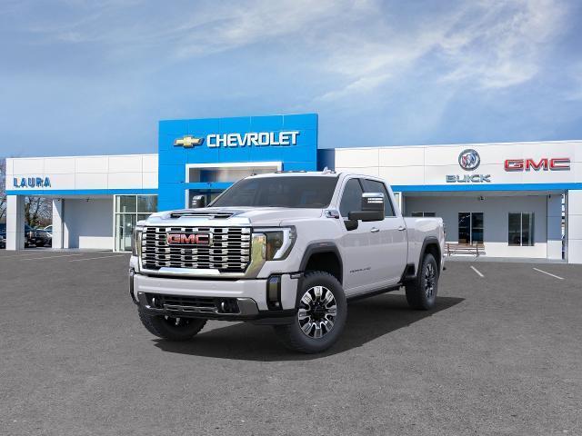 new 2024 GMC Sierra 2500 car, priced at $84,840