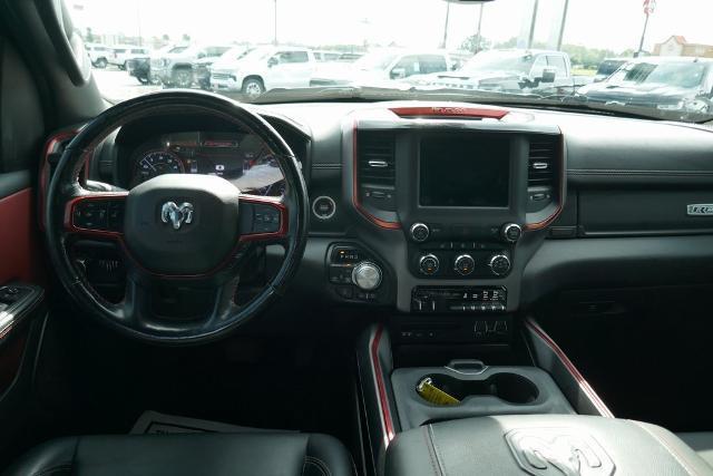 used 2019 Ram 1500 car, priced at $28,995