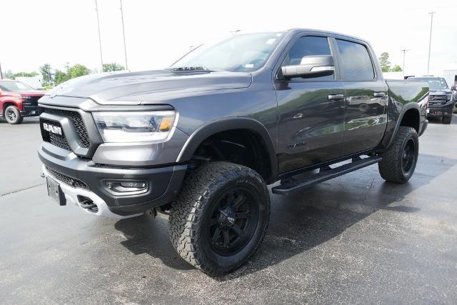 used 2019 Ram 1500 car, priced at $28,995