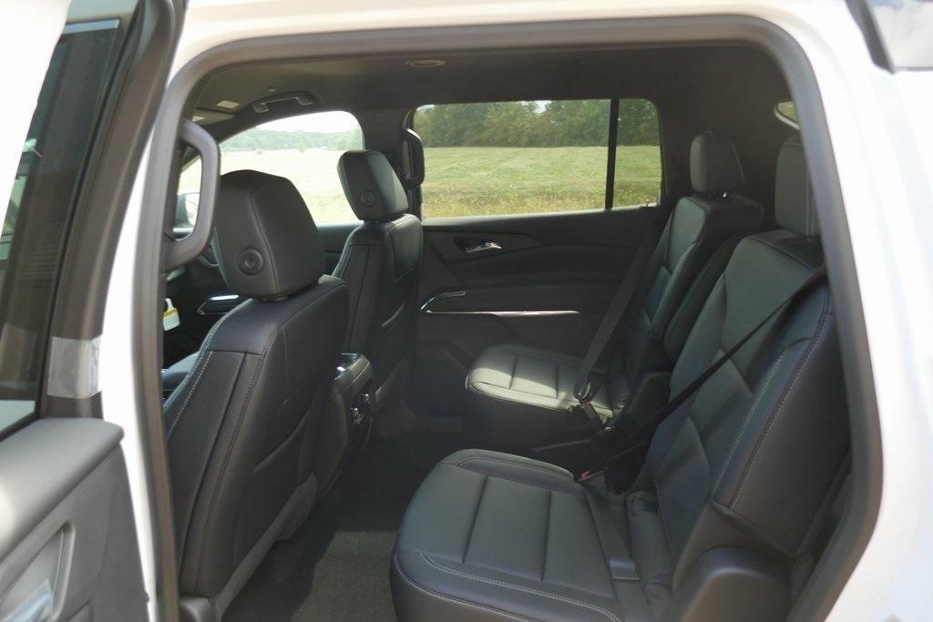new 2026 Chevrolet Traverse car, priced at $48,965