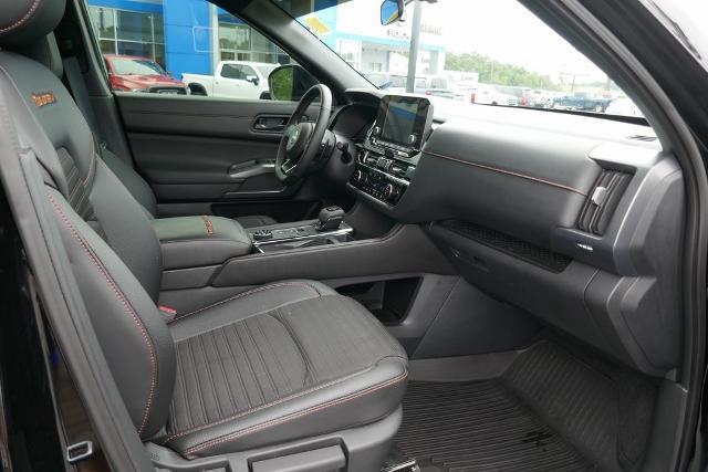 used 2025 Nissan Pathfinder car, priced at $38,995