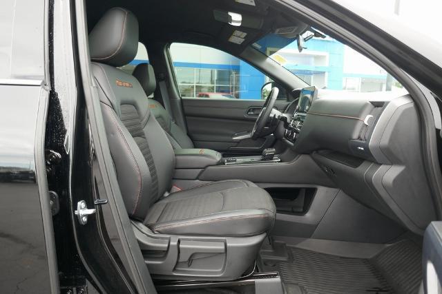 used 2025 Nissan Pathfinder car, priced at $38,995