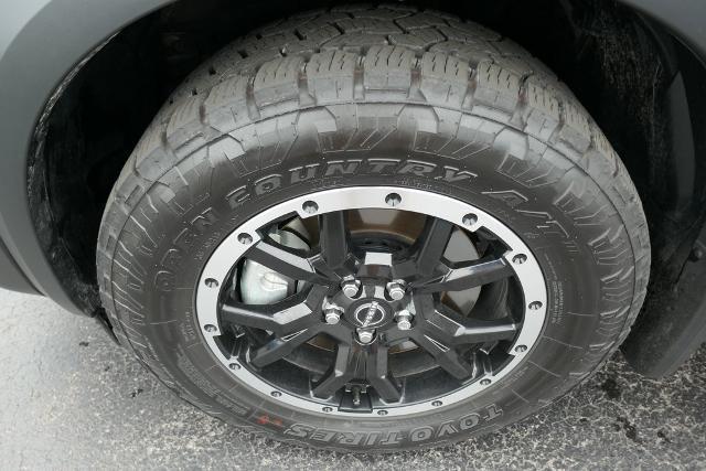 used 2025 Nissan Pathfinder car, priced at $38,995