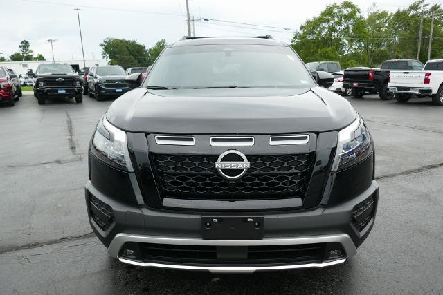 used 2025 Nissan Pathfinder car, priced at $38,995