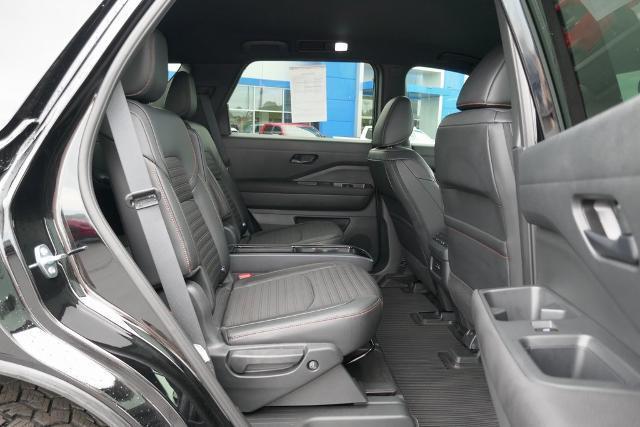 used 2025 Nissan Pathfinder car, priced at $38,995