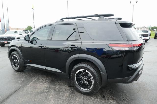 used 2025 Nissan Pathfinder car, priced at $38,995