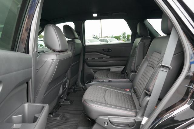 used 2025 Nissan Pathfinder car, priced at $38,995