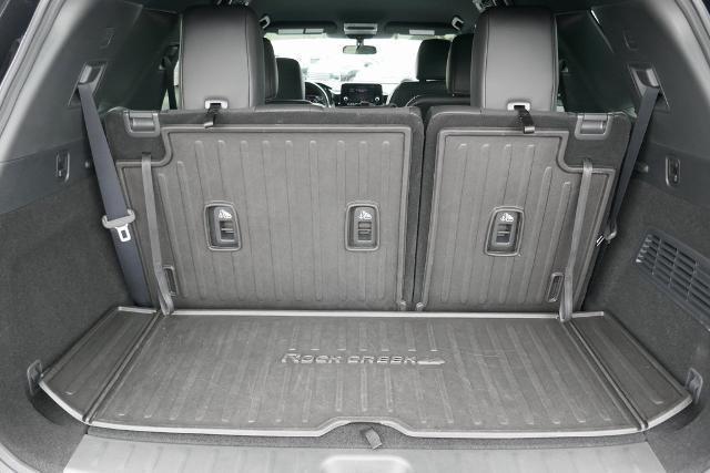 used 2025 Nissan Pathfinder car, priced at $38,995