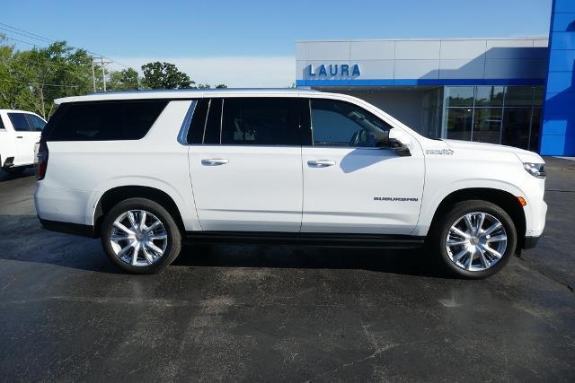 used 2024 Chevrolet Suburban car, priced at $74,995