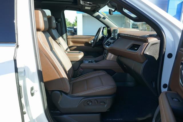 used 2024 Chevrolet Suburban car, priced at $74,995