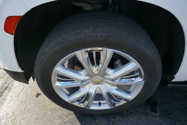 used 2024 Chevrolet Suburban car, priced at $74,995