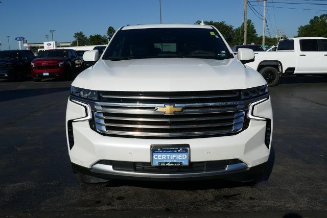 used 2024 Chevrolet Suburban car, priced at $74,995