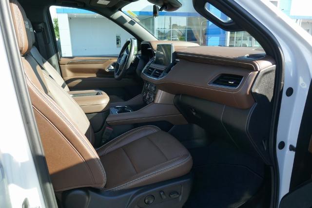 used 2024 Chevrolet Suburban car, priced at $74,995