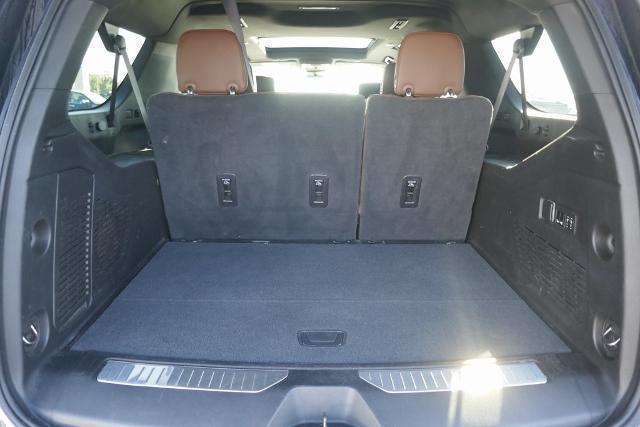 used 2024 Chevrolet Suburban car, priced at $74,995