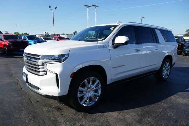 used 2024 Chevrolet Suburban car, priced at $74,995