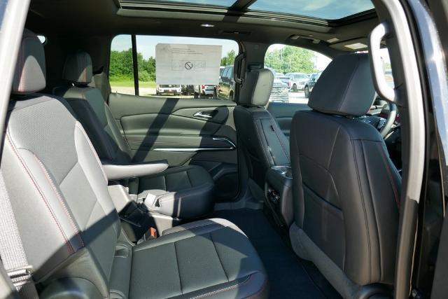 new 2025 Chevrolet Traverse car, priced at $49,295