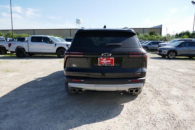 new 2025 Chevrolet Traverse car, priced at $49,295