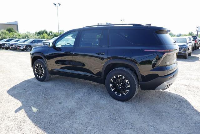 new 2025 Chevrolet Traverse car, priced at $49,295