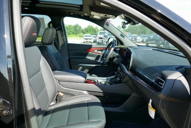 new 2025 Chevrolet Traverse car, priced at $49,295